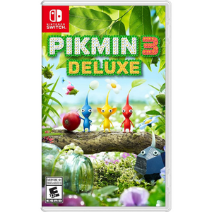 Pikmin 3 Deluxe