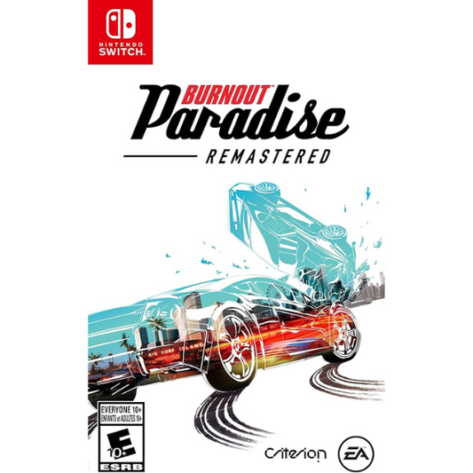 Burnout Paradise Remastered