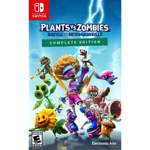 Plants Vs. Zombies Battle For Neighborville Complete Edition