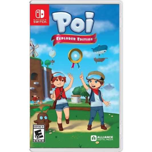 POI Explorer Edition