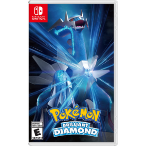 Pokemon Brilliant Diamond - Used