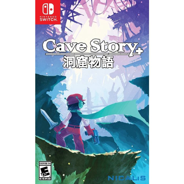 Cave Story +