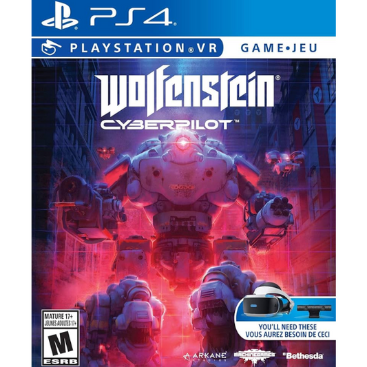 Wolfenstein Cyberpilot