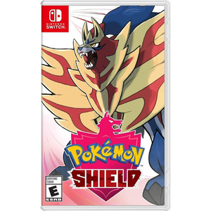 Pokemon Shield - New