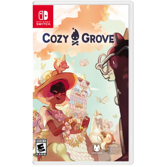 Cozy Grove