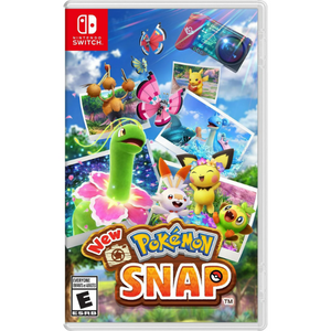 Pokemon Snap - New