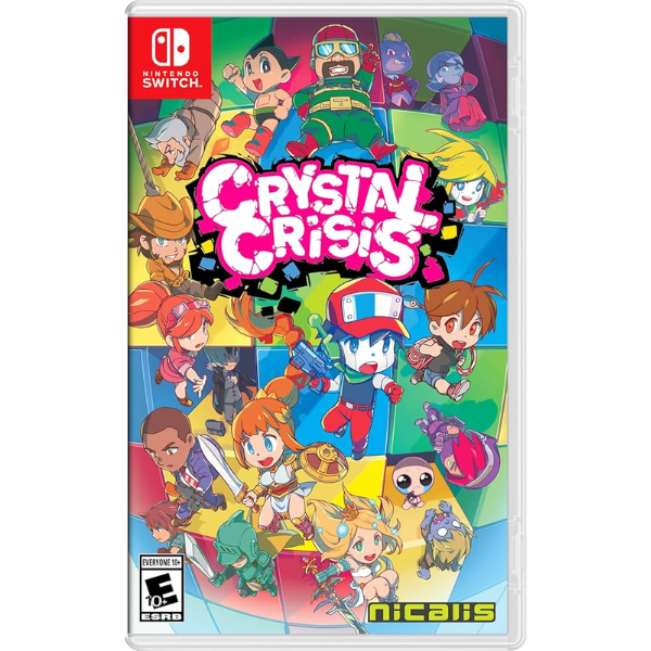 Crystal Crisis