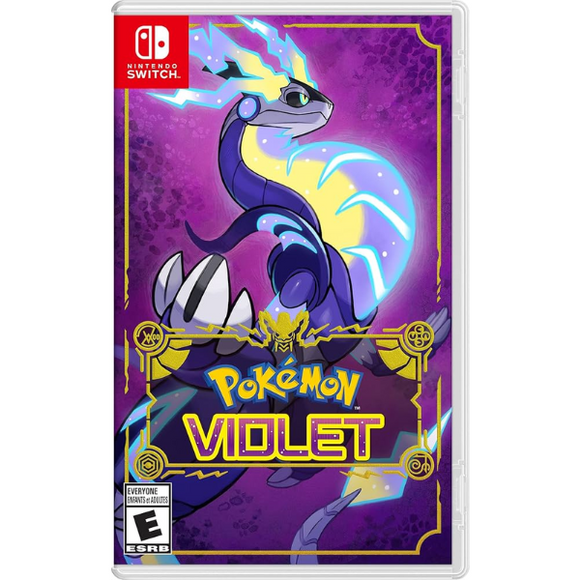 Pokemon Violet - New