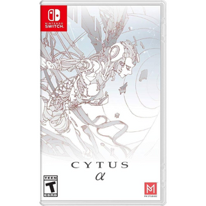 Cytus Alpha - New