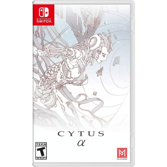 Cytus Alpha - New