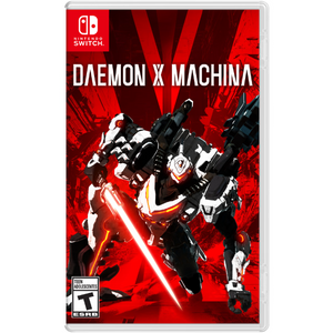 Daemon X Machina