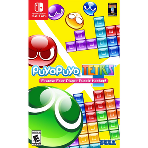 Puyo Puyo Tetris