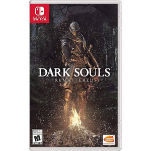 Dark Souls Remastered