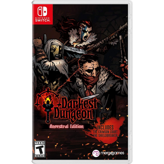 Darkest Dungeon