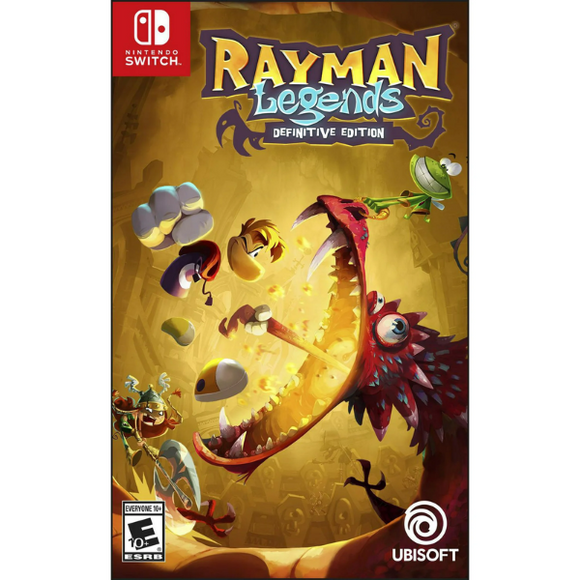 Rayman Legends