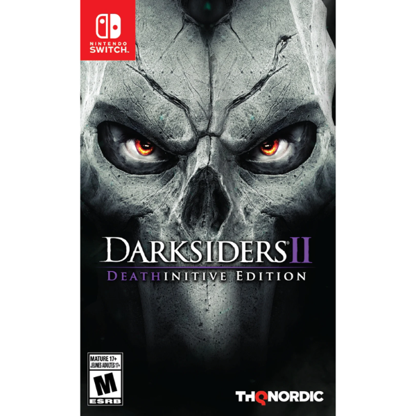 Darksiders II Deathinitive Edition