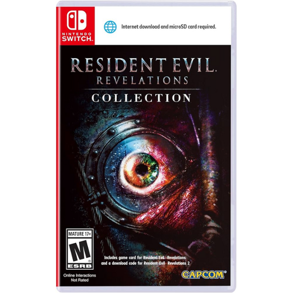 Resident Evil Revelations Collection