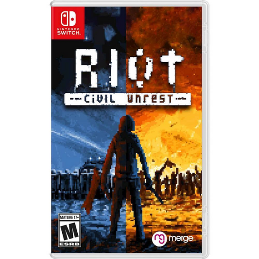 Riot: Civil Unrest