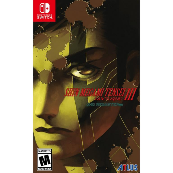 Shin Megami Tensei III Nocturne - New