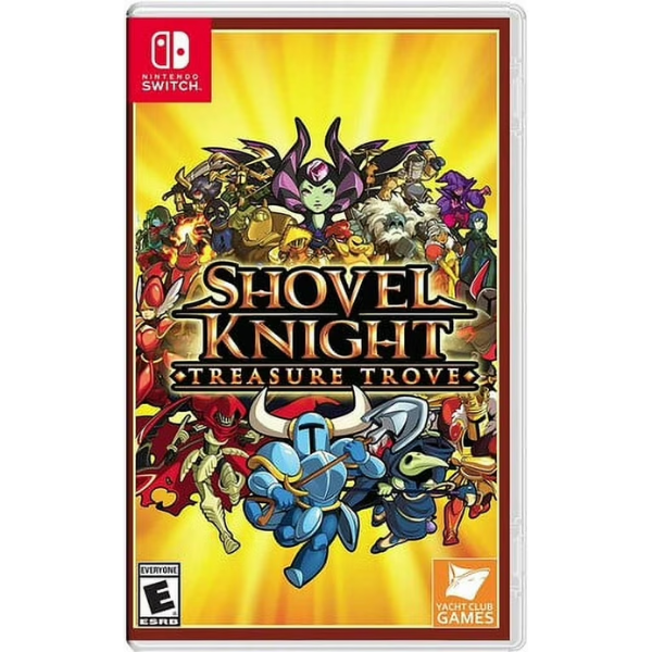 Shovel Knight Treasure Trove - New