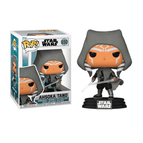 Funko Pop (650) Ahsoka Tano