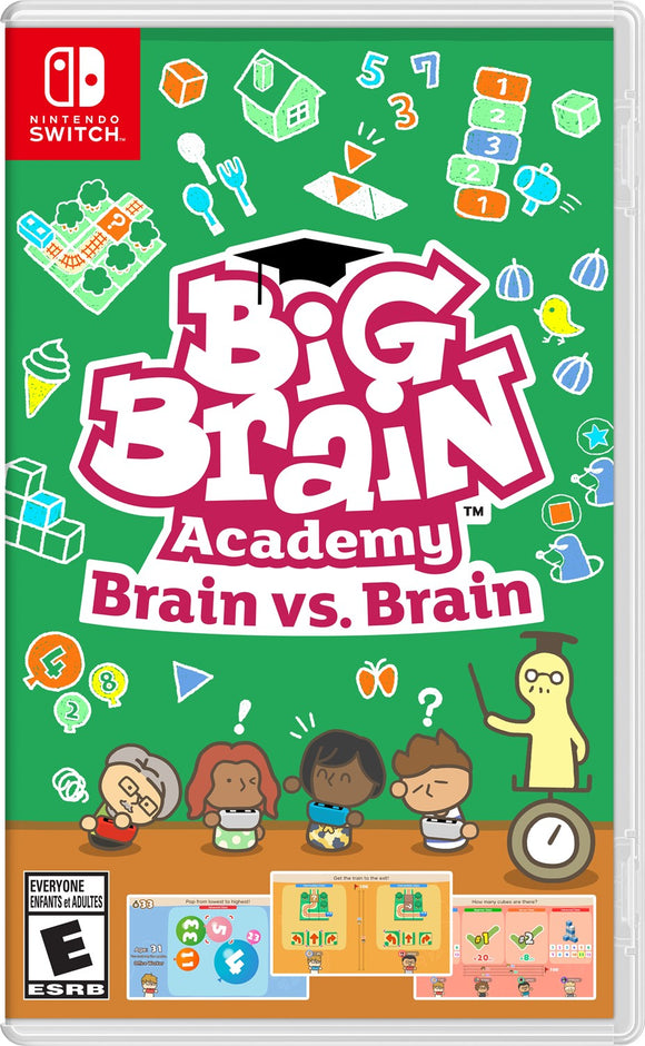 Big Brain Academy - Used