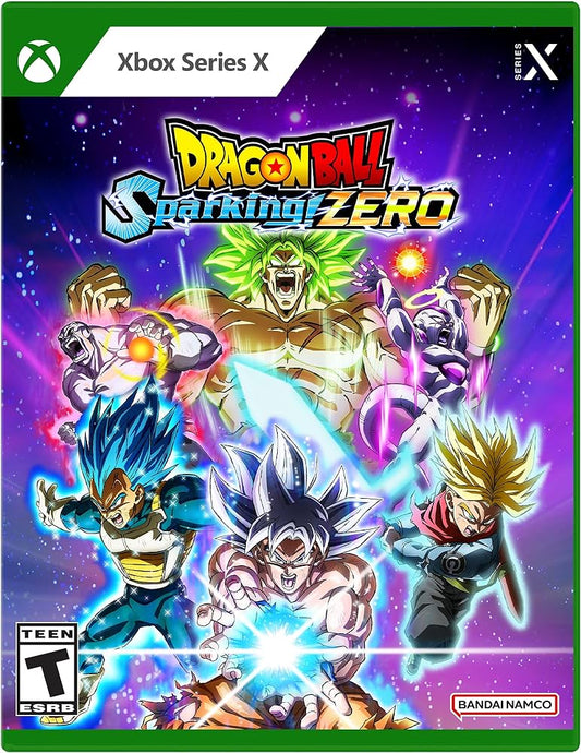 Dragon Ball Sparking Zero - New