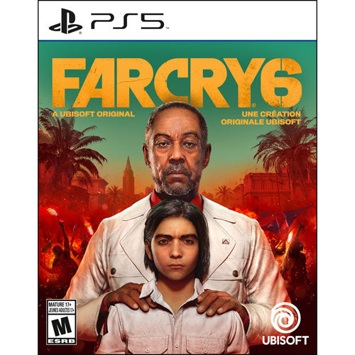 Far Cry 6 PS5 - Used