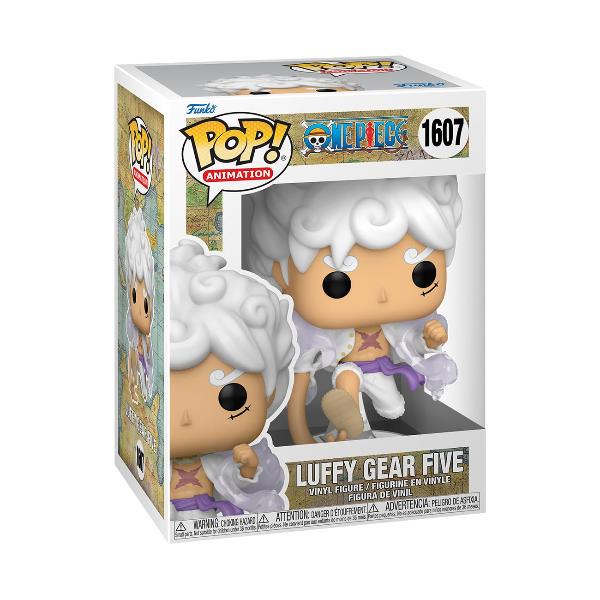 Funko Pop Animation (1607) Luffy Gear Five