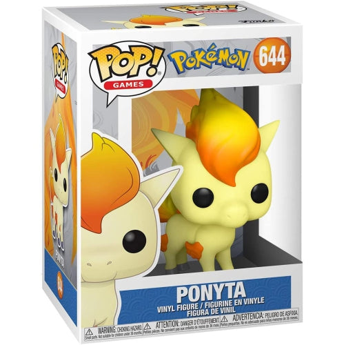 Funko Pop Games (644) Ponyta