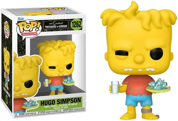 Funko Pop Television (1262) Hugo Bart