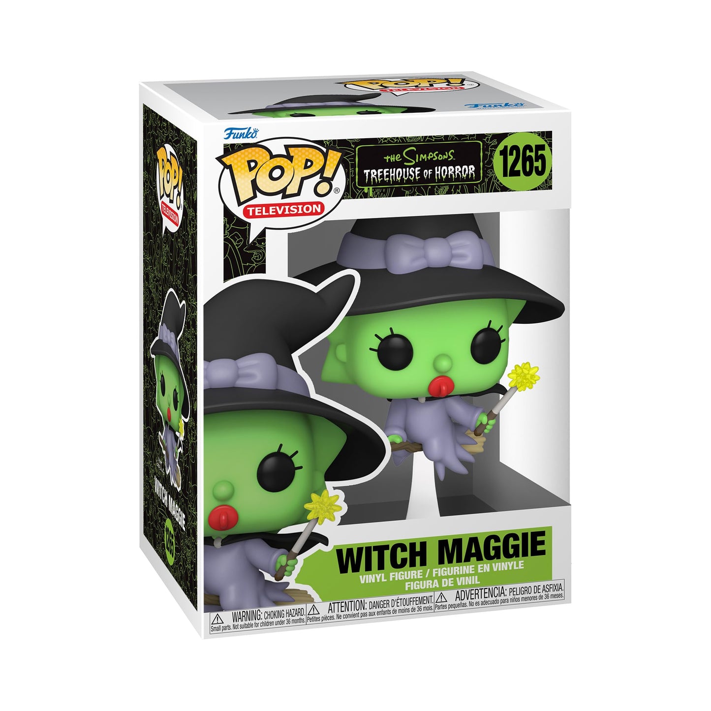 Funko Pop Television (1265) Witch Maggie