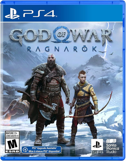 God of War Ragnarok