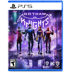 Gotham Knights PS5