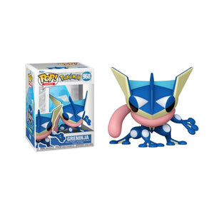 Funko Pop Games (968) Greninja