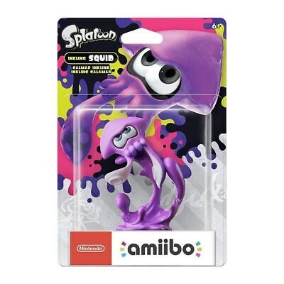 Inkling Squid Amiibo, Splatoon Series