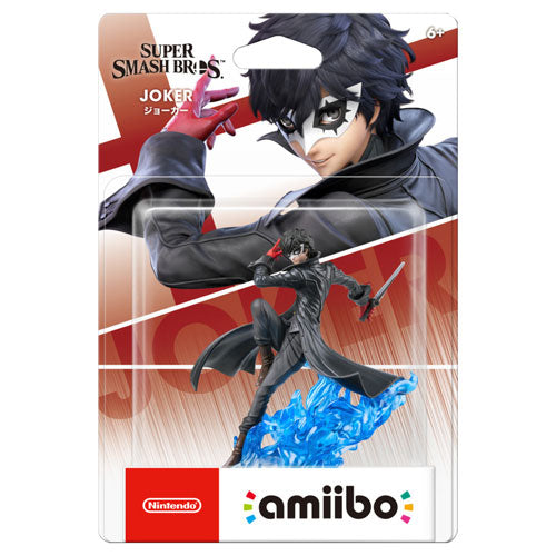 Joker Amiibo, Super Smash Bros. Series 1st Edition