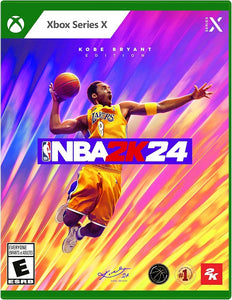 NBA 2K24 Series X