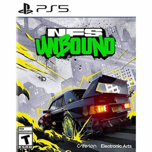 Need for Speed Unbound PS5