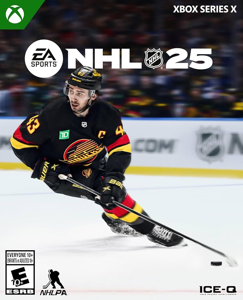 NHL 25