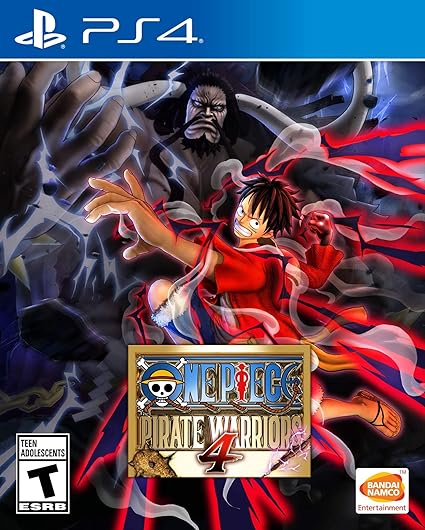 One Piece Pirate Warriors 4