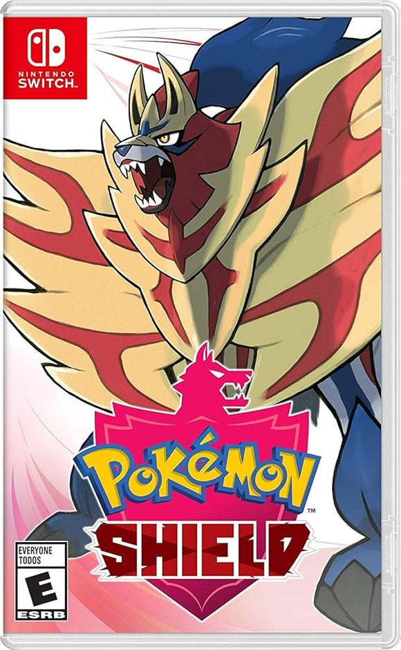 Pokemon Shield - New