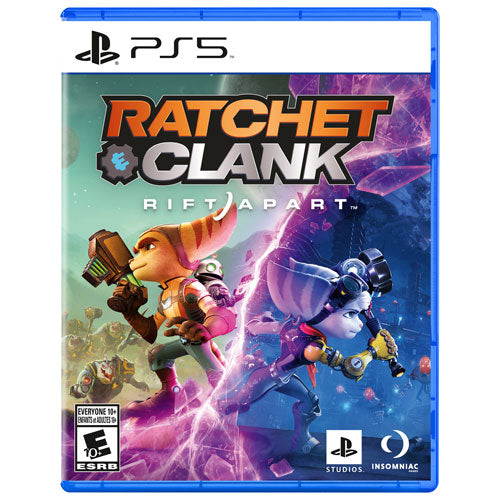 Ratchet and Clank Rift Apart PS5 - Used