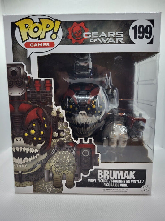 Funko Pop Games (199) Brumak