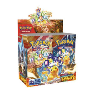 Pokemon TCG Surging Sparks Booster Box [Pre-Order]