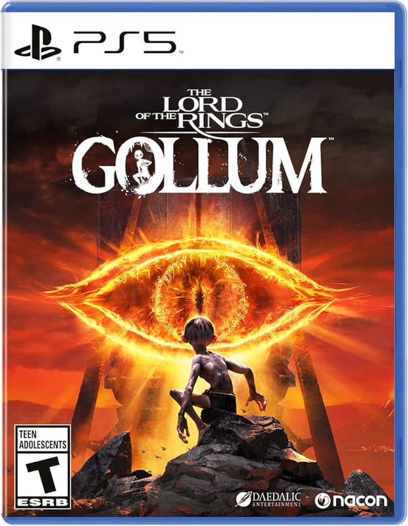 The Lord of the Rings: Gollum PS5 - Used