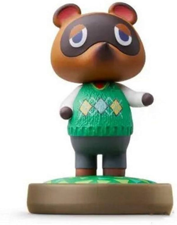 Tom Nook Amiibo, Animal Crossing