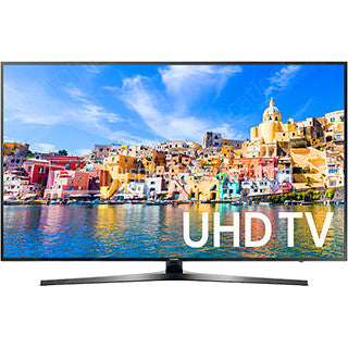 **Local pick up only** 43" Samsung 4k LED SmartTV (UN43MU6300)