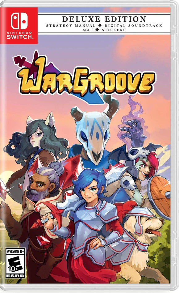 Wargroove - New