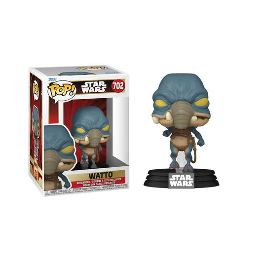 Funko Pop (702) Watto